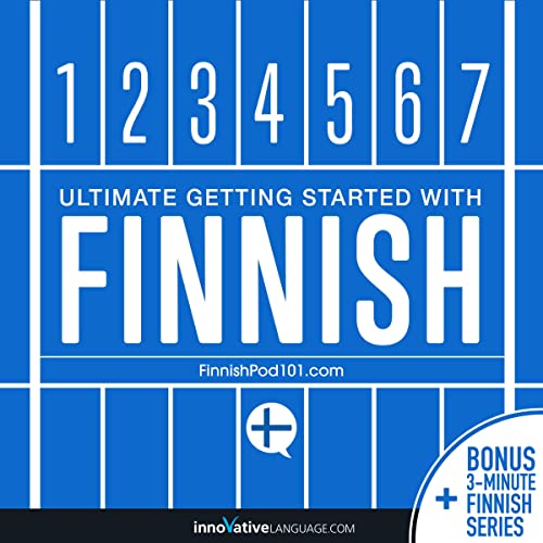 Cover of Learn Finnish