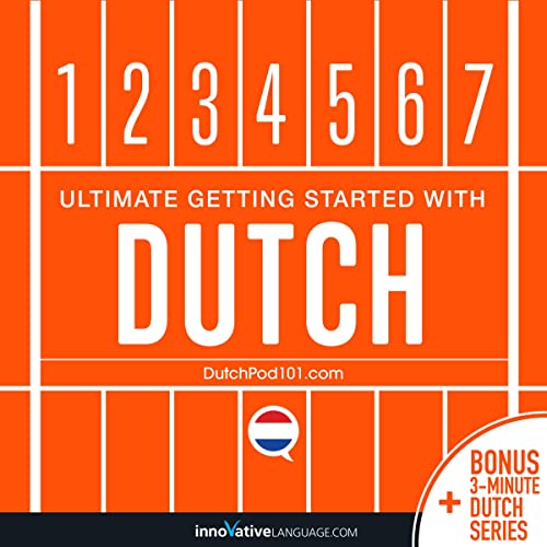 Cover of Learn Dutch