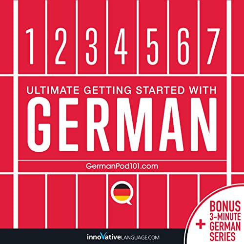 Cover of Learn German