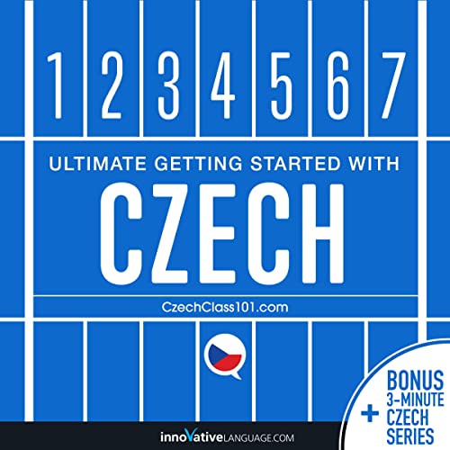 Cover of Learn Czech