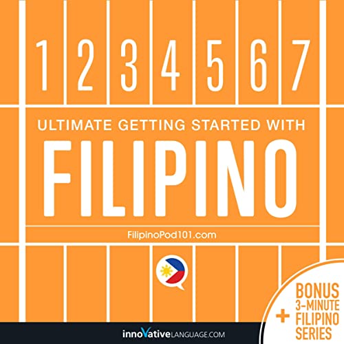 Cover of Learn Filipino