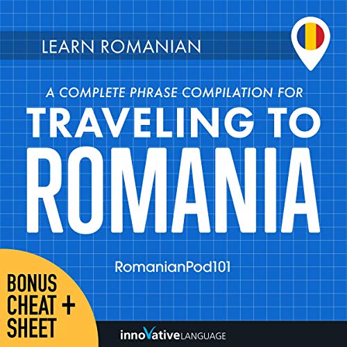 Cover of Learn Romanian