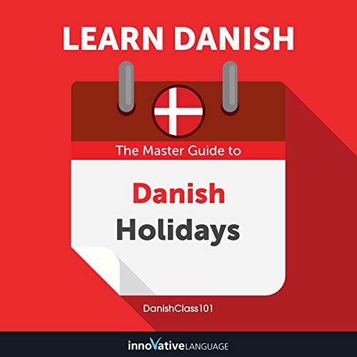 Cover of Learn Danish
