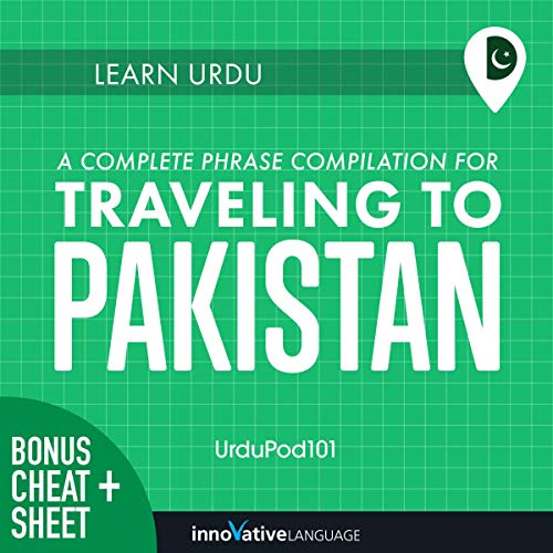 Cover of Learn Urdu