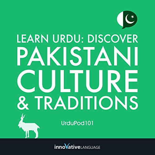 Cover of Learn Urdu