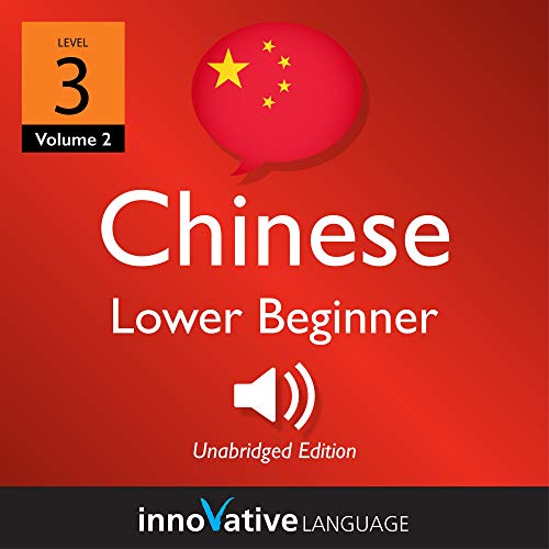 Cover of Learn Chinese - Level 3: Lower Beginner Chinese