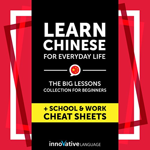 Cover of Learn Chinese for Everyday Life