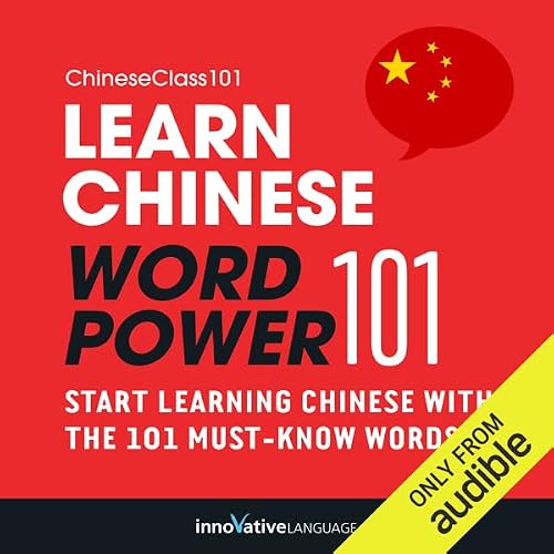 Cover of Learn Chinese: Word Power 101
