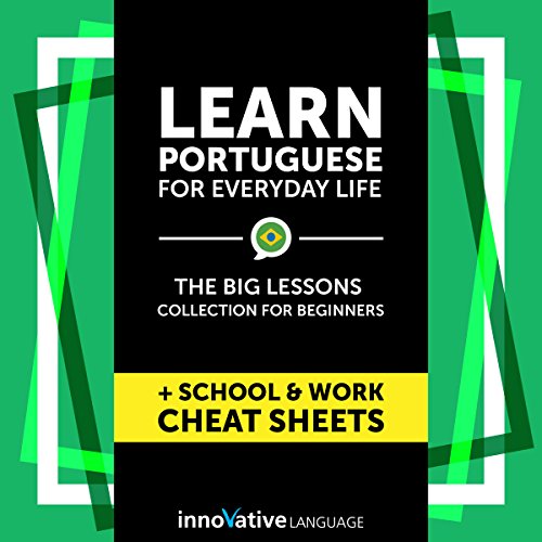 Cover of Learn Portuguese for Everyday Life