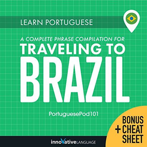 Cover of Learn Portuguese