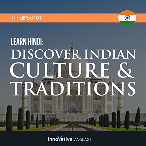 Cover of Learn Hindi