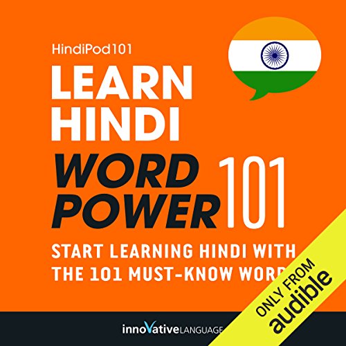 Cover of Learn Hindi - Word Power 101