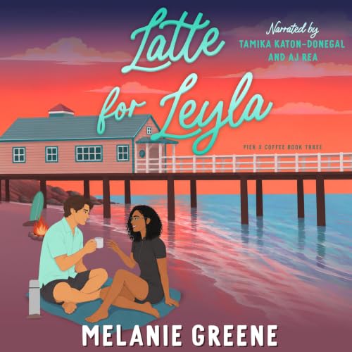 Cover of Latte for Leyla
