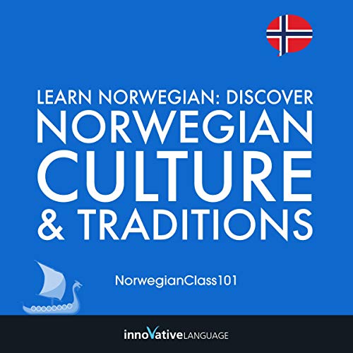 Cover of Learn Norwegian