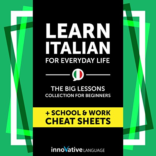 Cover of Learn Italian for Everyday Life