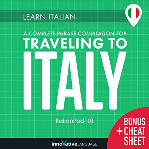 Cover of Learn Italian