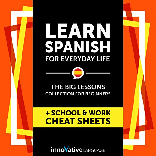 Cover of Learn Spanish for Everyday Life