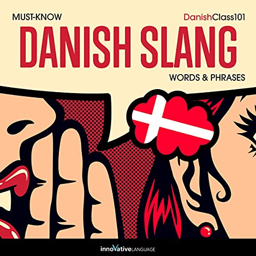 Cover of Learn Danish