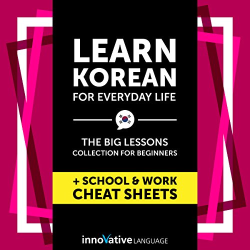 Cover of Learn Korean for Everyday Life