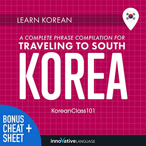 Cover of Learn Korean