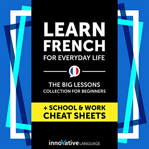 Cover of Learn French for Everyday Life