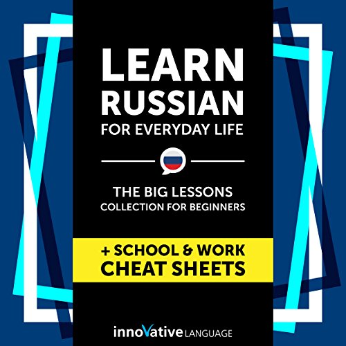 Cover of Learn Russian for Everyday Life