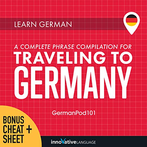 Cover of Learn German