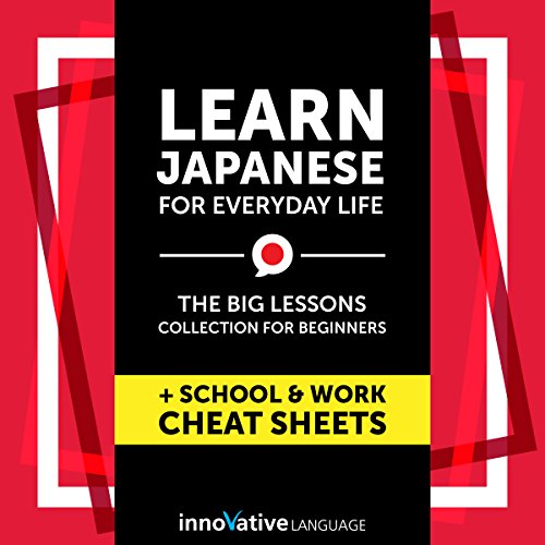 Cover of Learn Japanese for Everyday Life