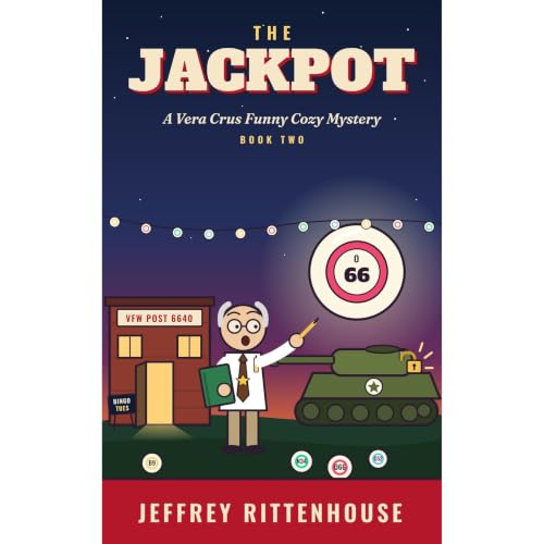 Cover of The Jackpot