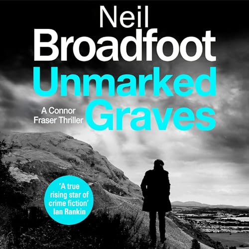 Cover of Unmarked Graves