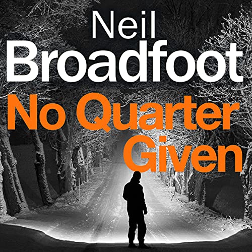 Cover of No Quarter Given