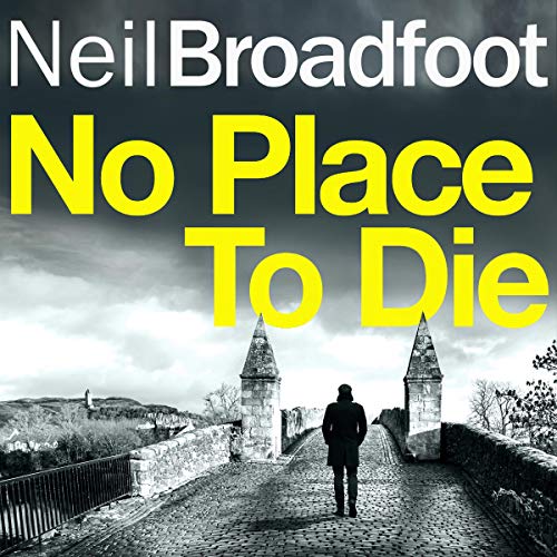 Cover of No Place to Die