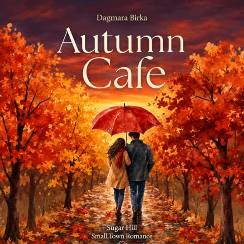 Cover of Autumn café (Sugar Hill Book 1)