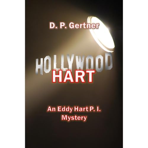Cover of Hollywood Hart