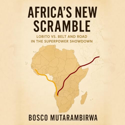 Cover of Africa’s New Scramble
