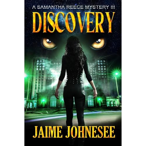 Cover of Discovery
