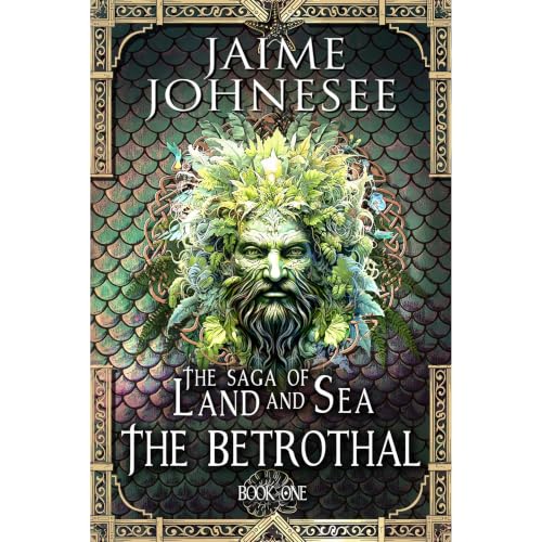 Cover of The Saga of Land and Sea