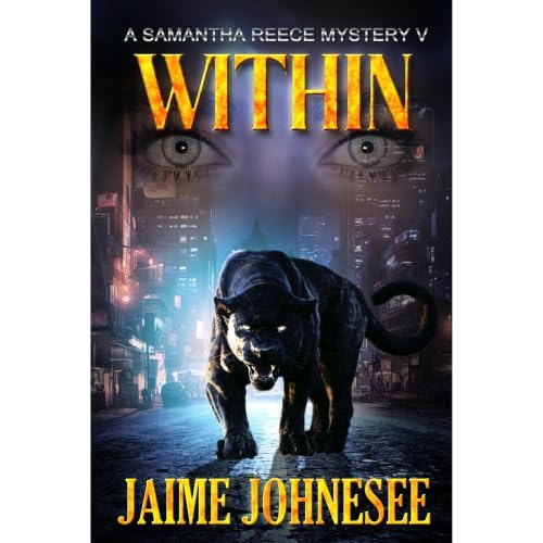 Cover of Within: A Samantha Reece Mystery Book 5