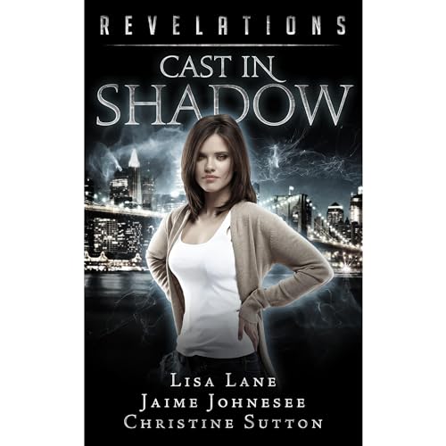Cover of Cast In Shadow