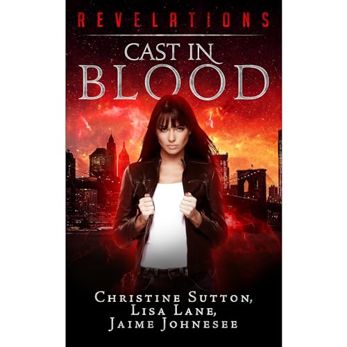 Cover of Cast In Blood