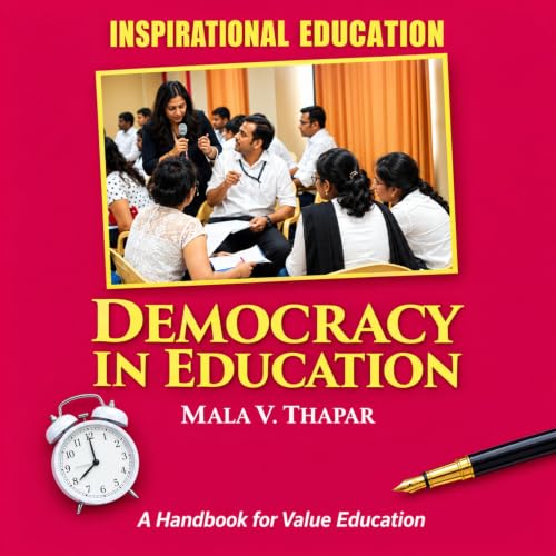 Cover of Democracy in Education