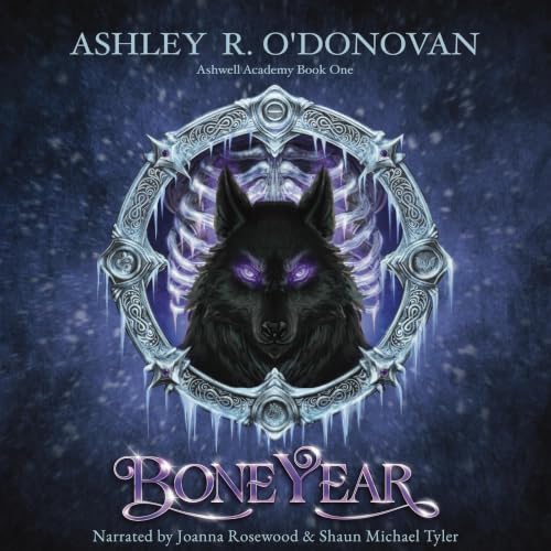 Cover of Bone Year
