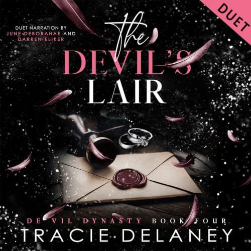 Cover of The Devil's Lair