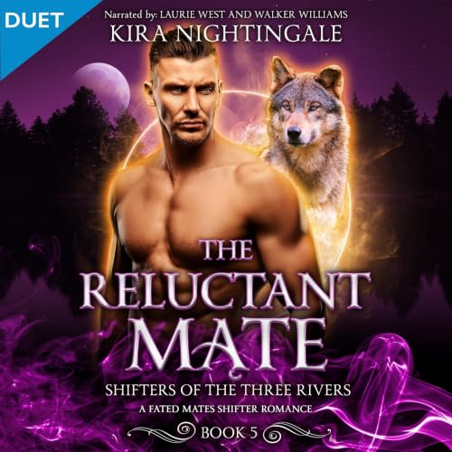 Cover of The Reluctant Mate