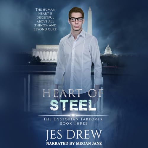 Cover of Heart of Steel (Dystopian Takeover)