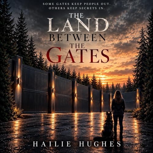 Cover of The Land Between the Gates