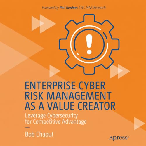 Cover of Enterprise Cyber Risk Management as a Value Creator