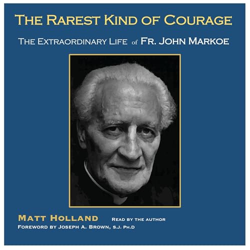 Cover of The Rarest Kind of Courage