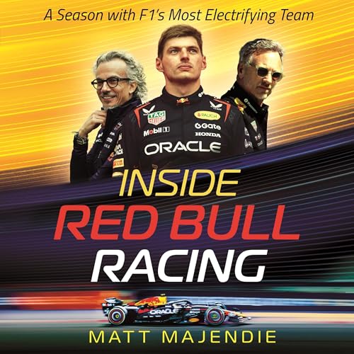 Cover of Inside Red Bull Racing