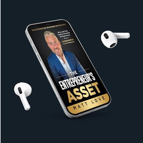 Cover of The Entrepreneur’s Asset